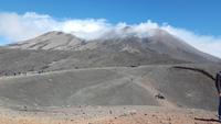 Rundgang auf dem Ätna