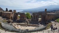 Amphitheater Taormina