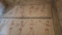 Mosaike Villa Romana