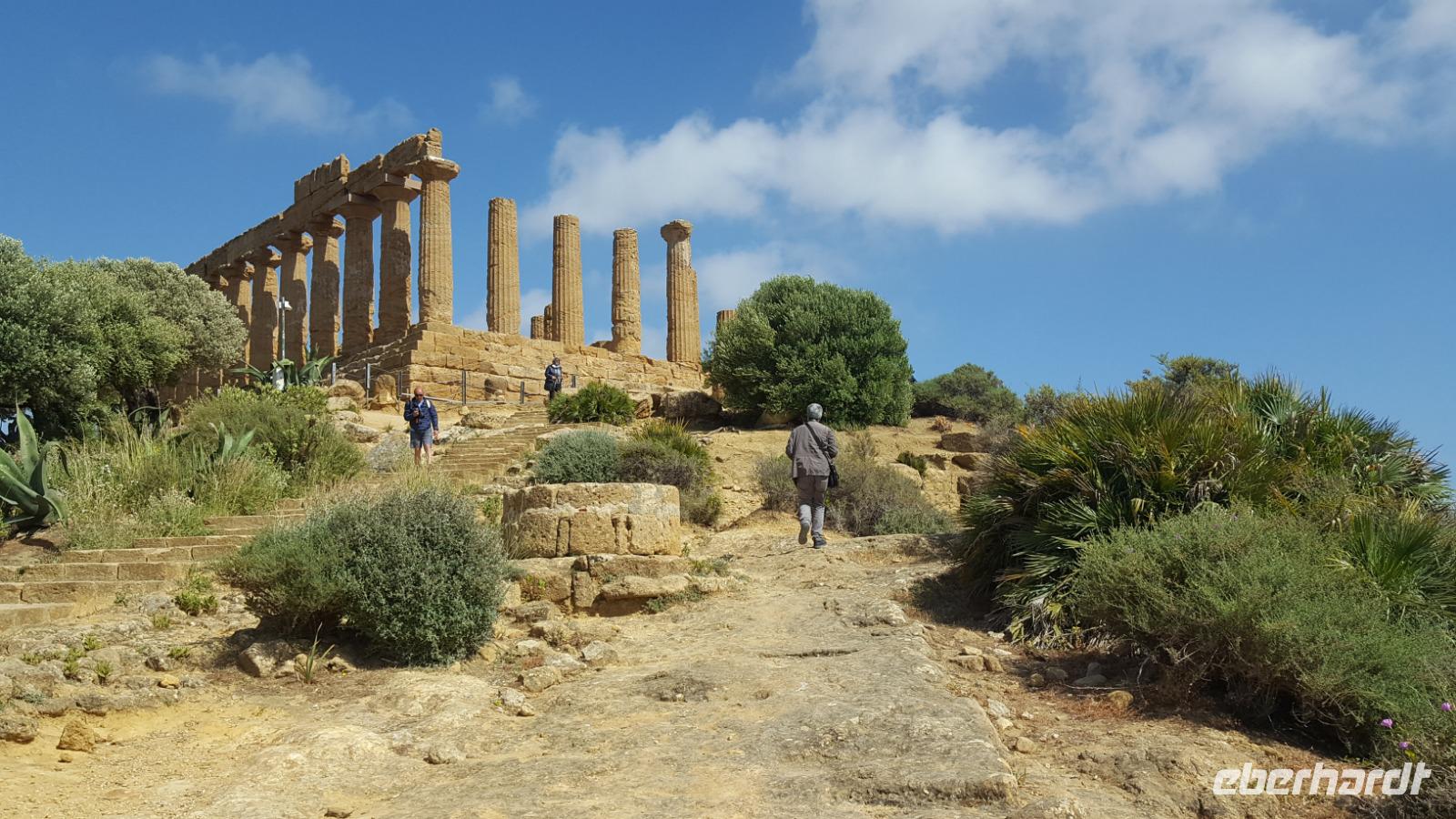 Tal der Tempel Agrigent