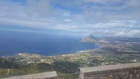 Auf dem Weg nach Erice