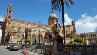 Kathedrale Palermo
