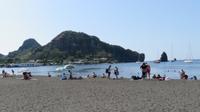 Vulcano, Strand