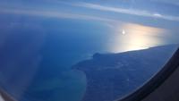 Flug nach Catania