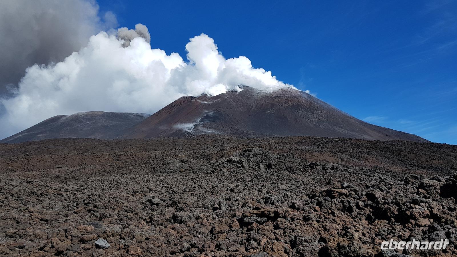 der Ätna