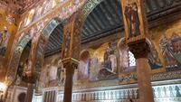 Palermo Capella Palatina