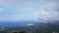 Fahrt nach Erice