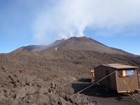  Bergstation auf dem Ätna