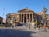  Palermo: Oper