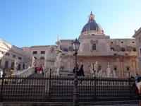   Fontana Pretoria in Palermo
