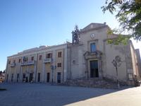  Rathaus von Montalbano Elicona