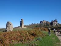  Meglithen in den Nebrodibergen