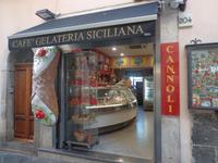  Hier gibt es Cannoli!