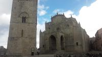 Elymischer Kirchenbau in Erice