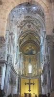 Altar der Kathedrale Cefalus