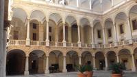 Der Königspalast Palermos