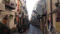 Gassen von Cefalu