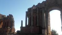 Das Theater von Taormina