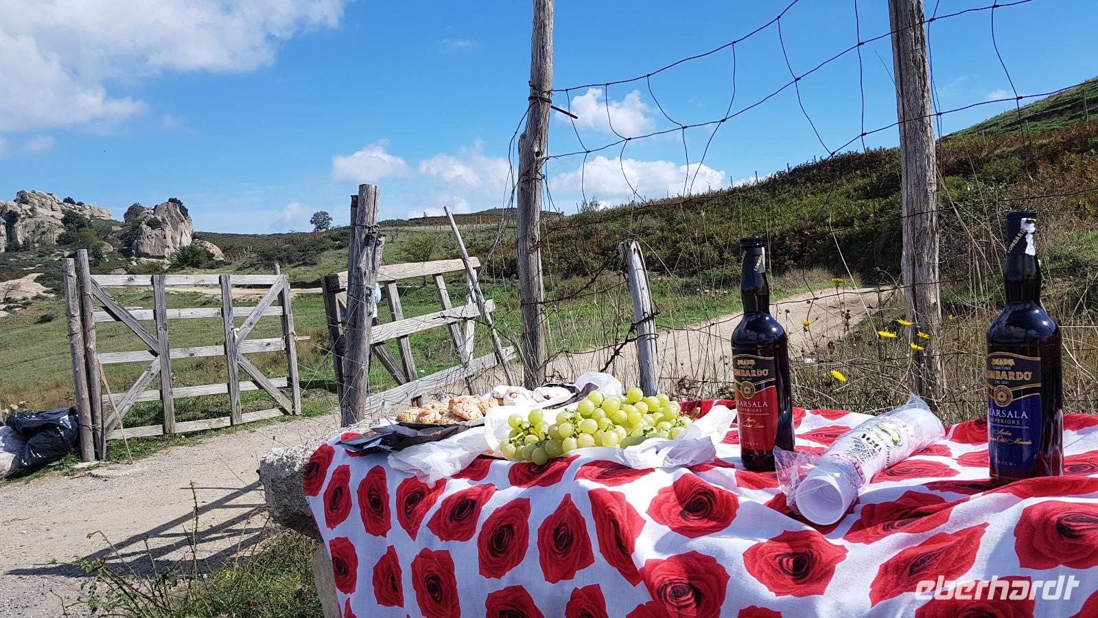 Hochebene von Agrimusco