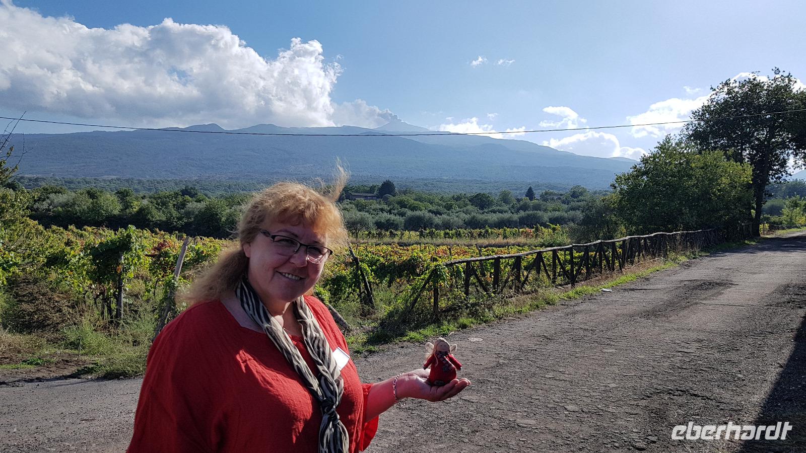 Hochebene von Agrimusco