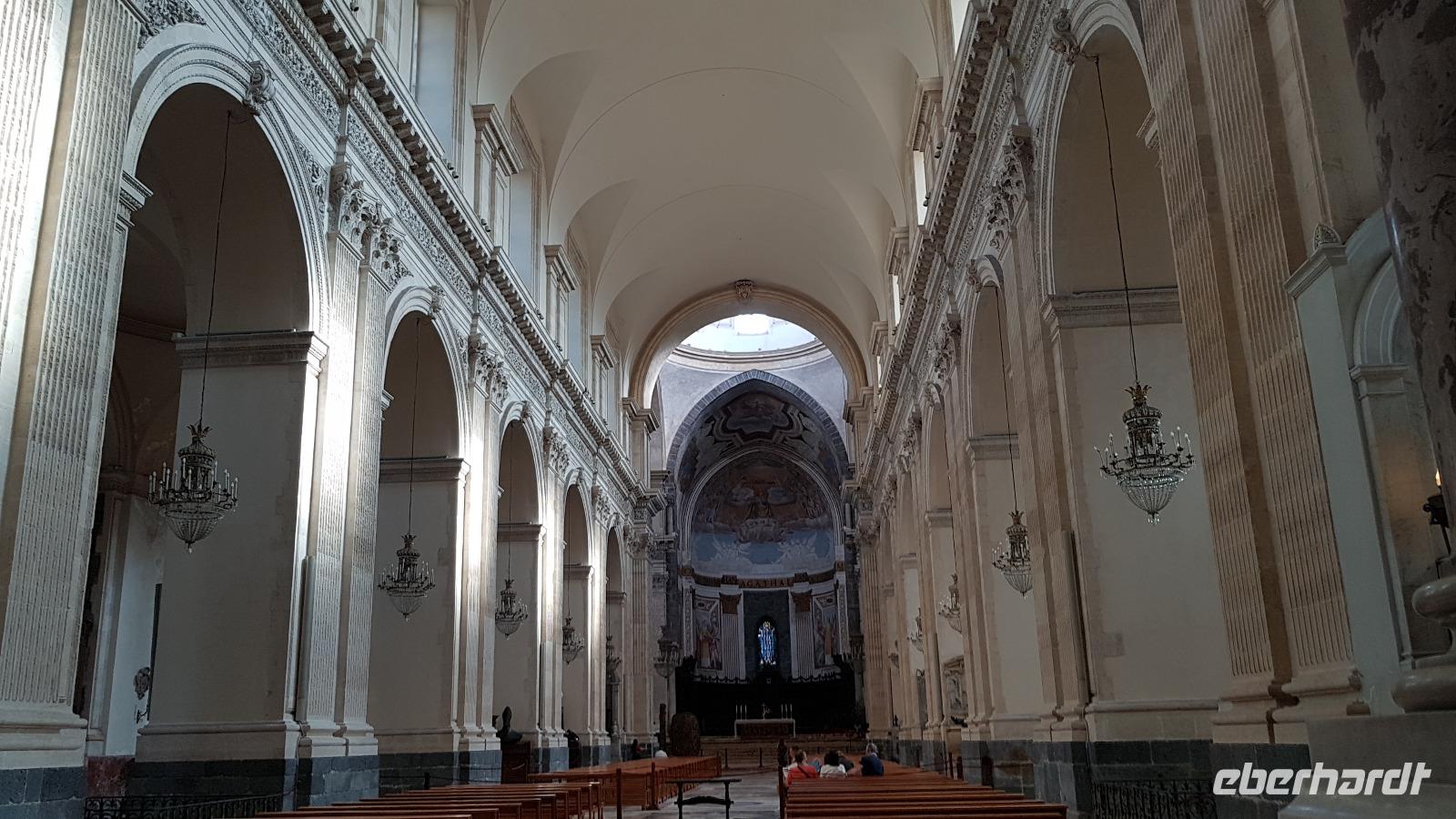 Kathedrale  Catania