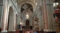 Kirche hl. Agatha  Catania