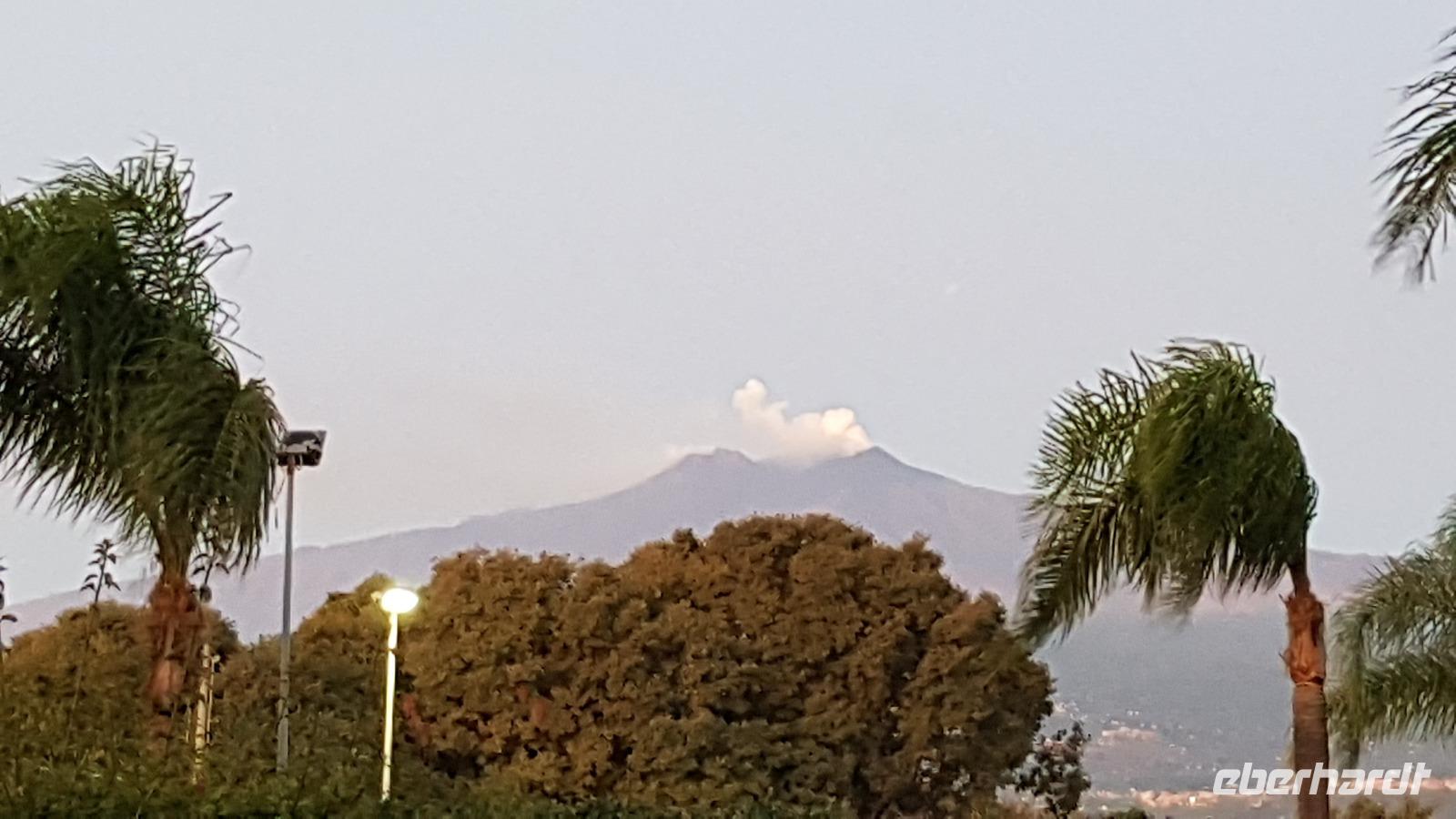 auf Wiedersehen Ätna