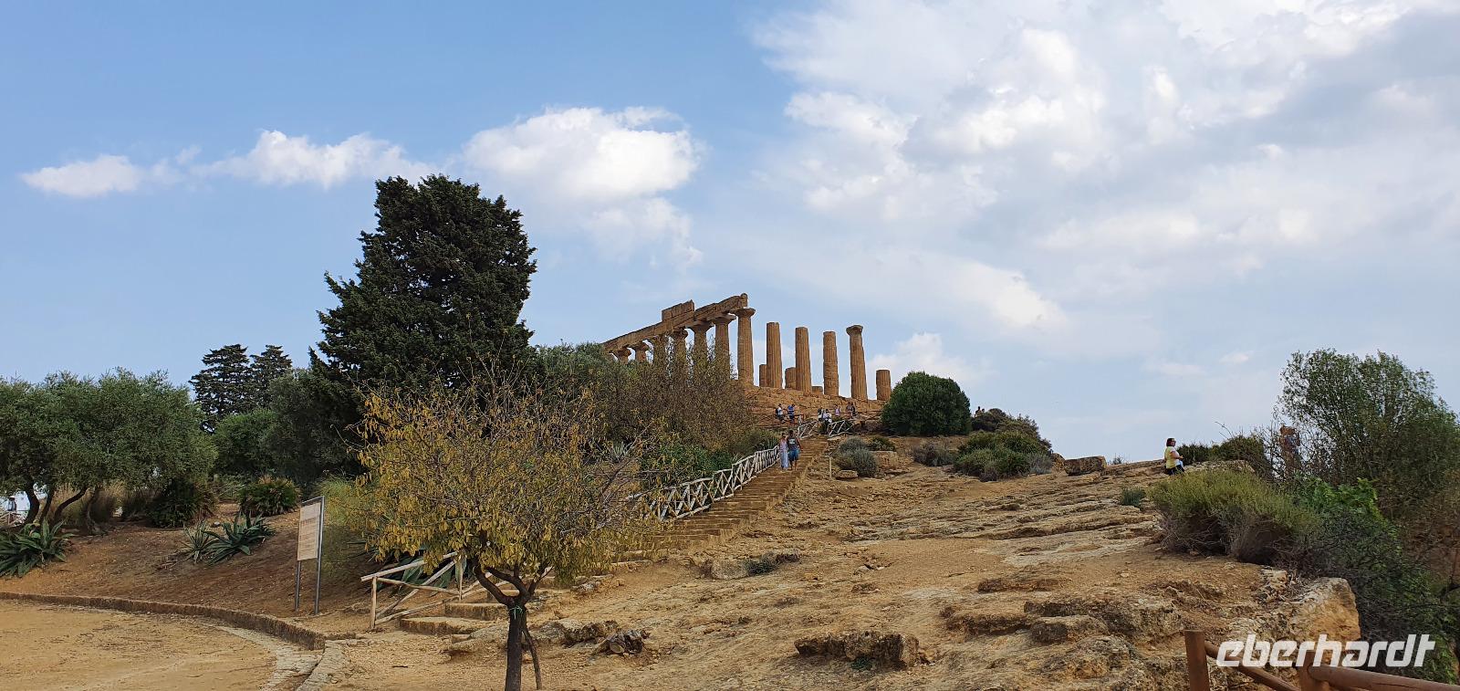 Hera Tempel Agrigent