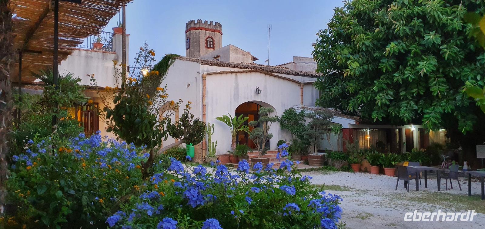 Case di Latomie- unser Agriturismo für 2 Tage