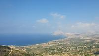 Fahrt nach Erice