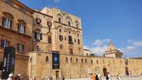 Normannenpalast Palermo