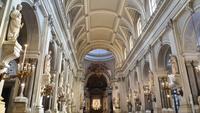 Besuch der Kathedrale in Palermo