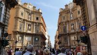 Palermo- Quattro Canti