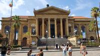 Palermo- Teatro Massimo