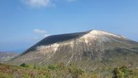 Vulcano vom Capo Grillo aus