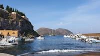 Hafen von Lipari