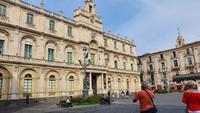 die Universität von Catania