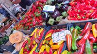 Markt in Catania