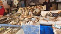 Besuch des Fischmarktes in Catania