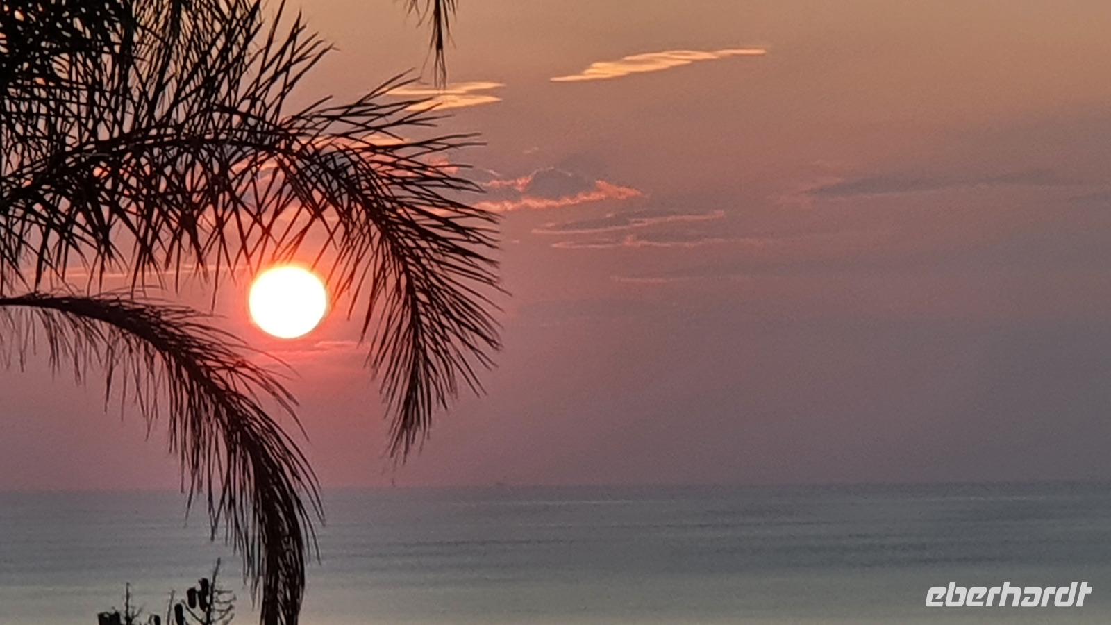 guten Morgen Sizilien