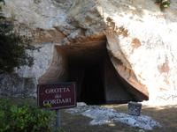 Archäologischer Park - Syrakus - Sizilien - Ohr des Dionysus