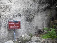 Archäologischer Park - Syrakus - Sizilien - Ohr des Dionysus