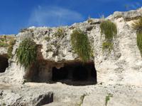 Archäologischer Park - Syrakus - Sizilien