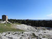 Archäologischer Park - Syrakus - Sizilien - Theater