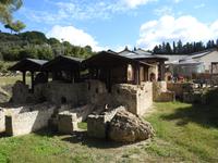 Piazza Amerina - Villa Romana - Sizilien