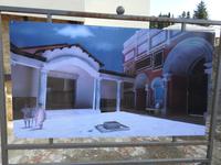 Piazza Amerina - Villa Romana - Sizilien