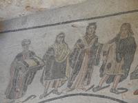 Piazza Amerina - Villa Romana - Sizilien