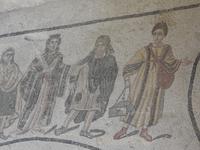 Piazza Amerina - Villa Romana - Sizilien