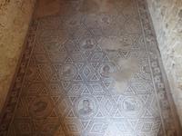 Piazza Amerina - Villa Romana - Sizilien