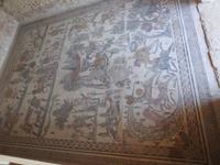 Piazza Amerina - Villa Romana - Sizilien